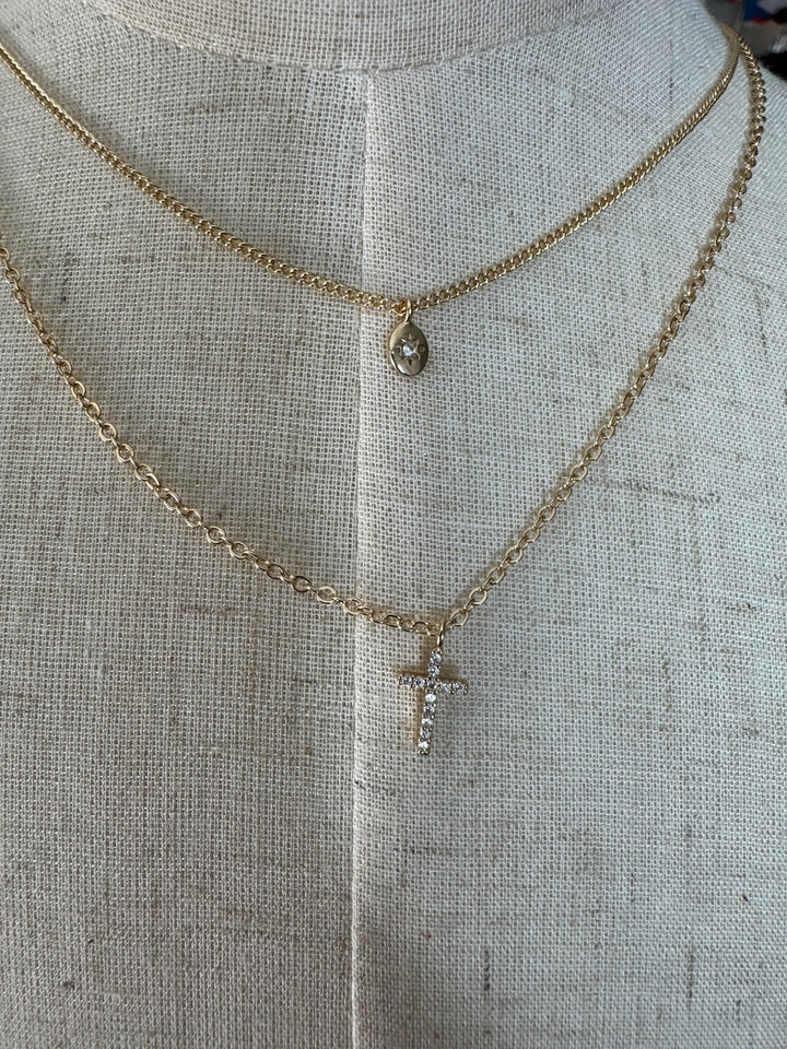GRACE NOTES NECKLACE