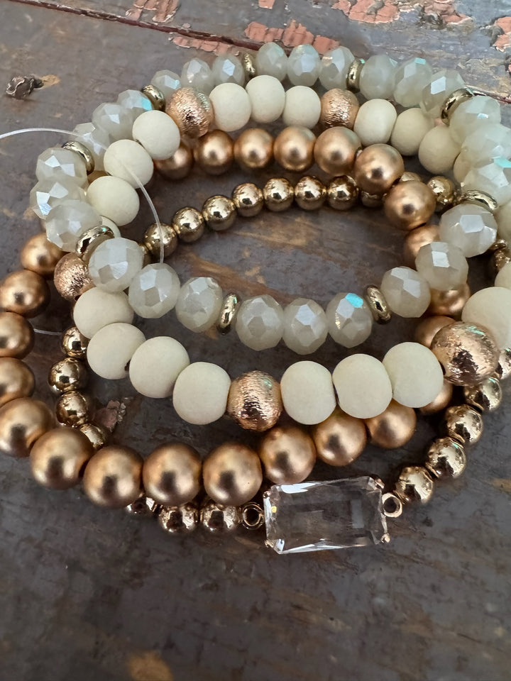 GOLDEN GLOW STACK