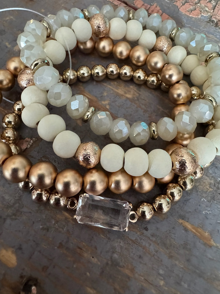 GOLDEN GLOW STACK
