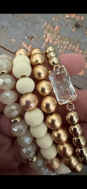 GOLDEN GLOW STACK