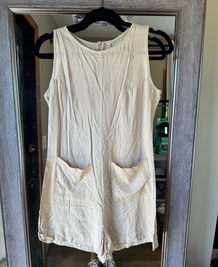DARCY ROMPER