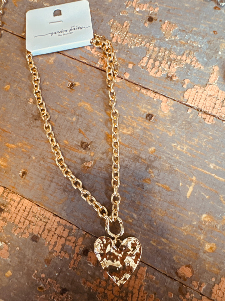 TOUGH LOVE NECKLACE