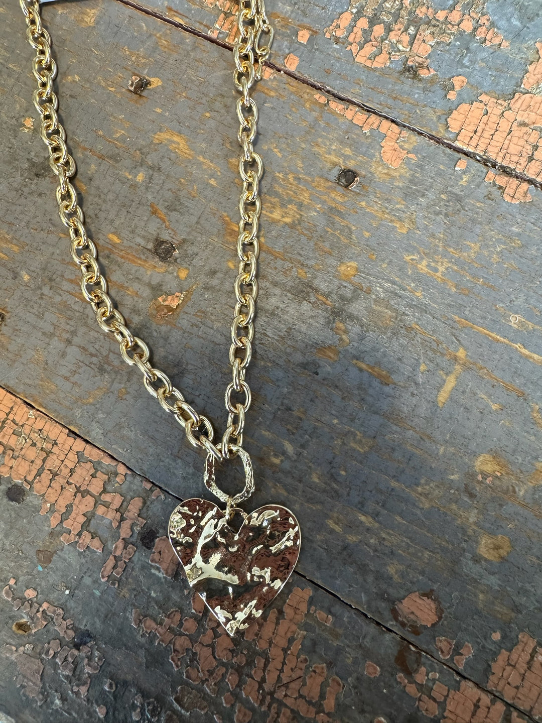 TOUGH LOVE NECKLACE