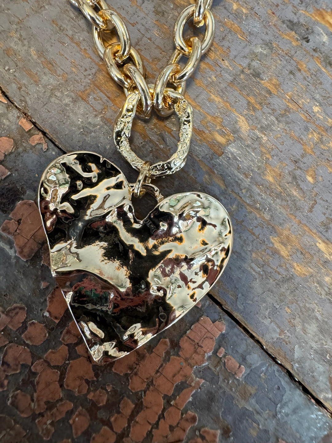 TOUGH LOVE NECKLACE