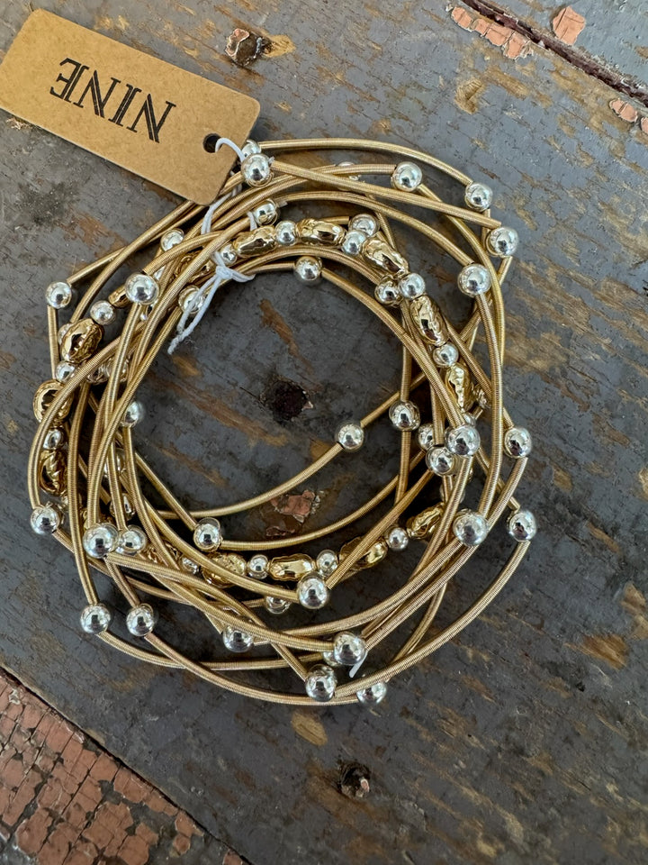 AMPED UP STACK
