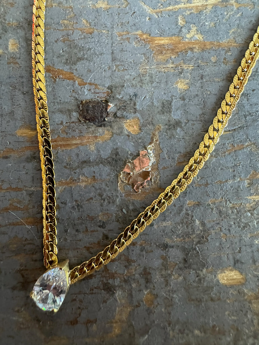 SOFT LAUNCH NECKLACE