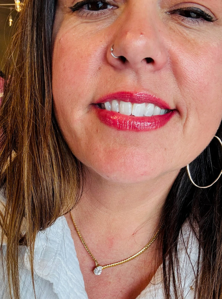 SOFT LAUNCH NECKLACE