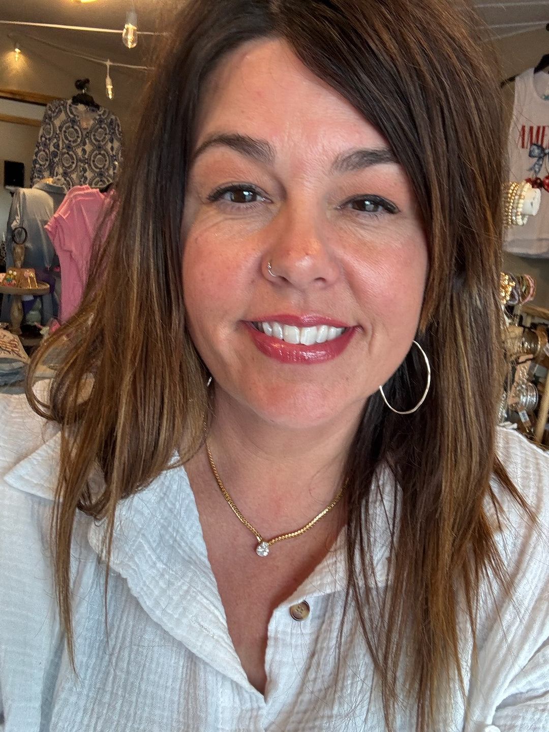 SOFT LAUNCH NECKLACE