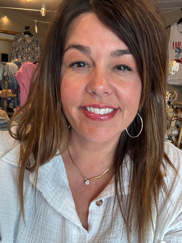 SOFT LAUNCH NECKLACE
