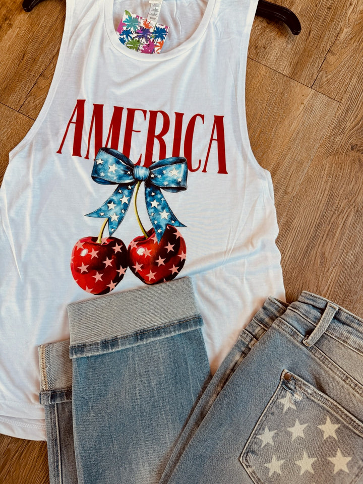 CHERRY BOMB TANK