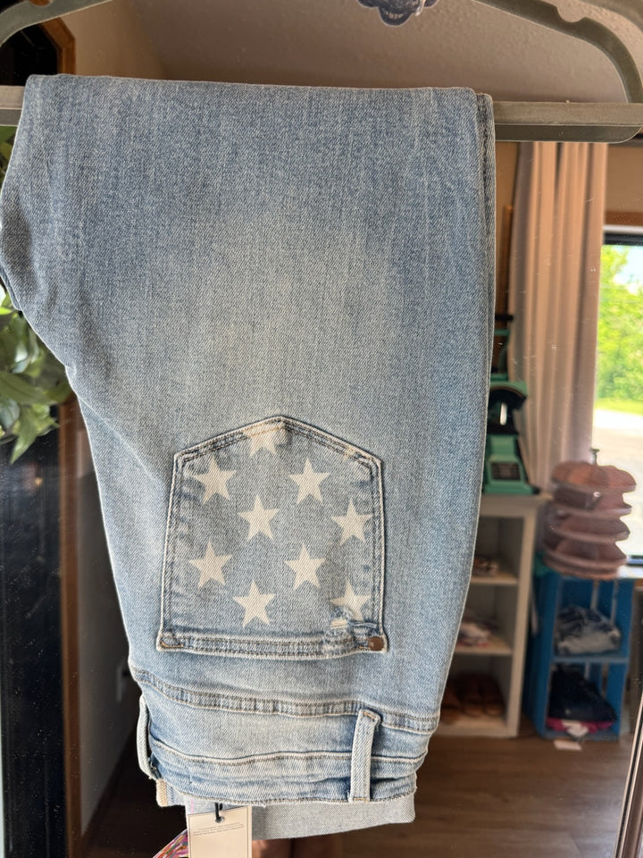 LIBERTY BLUES DENIM