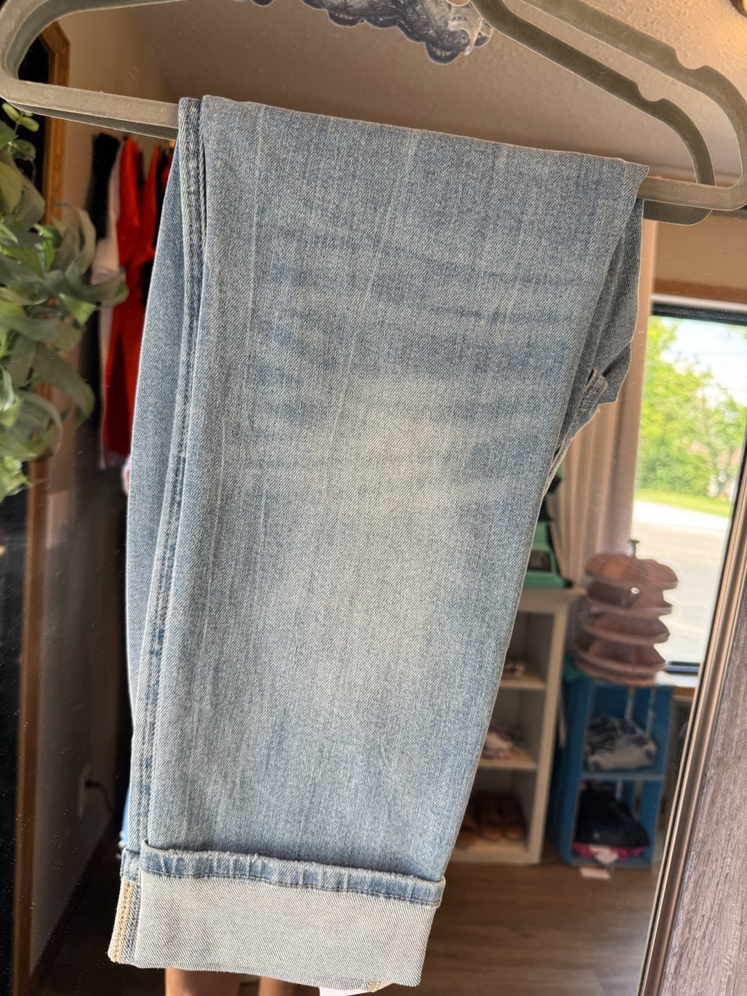 LIBERTY BLUES DENIM