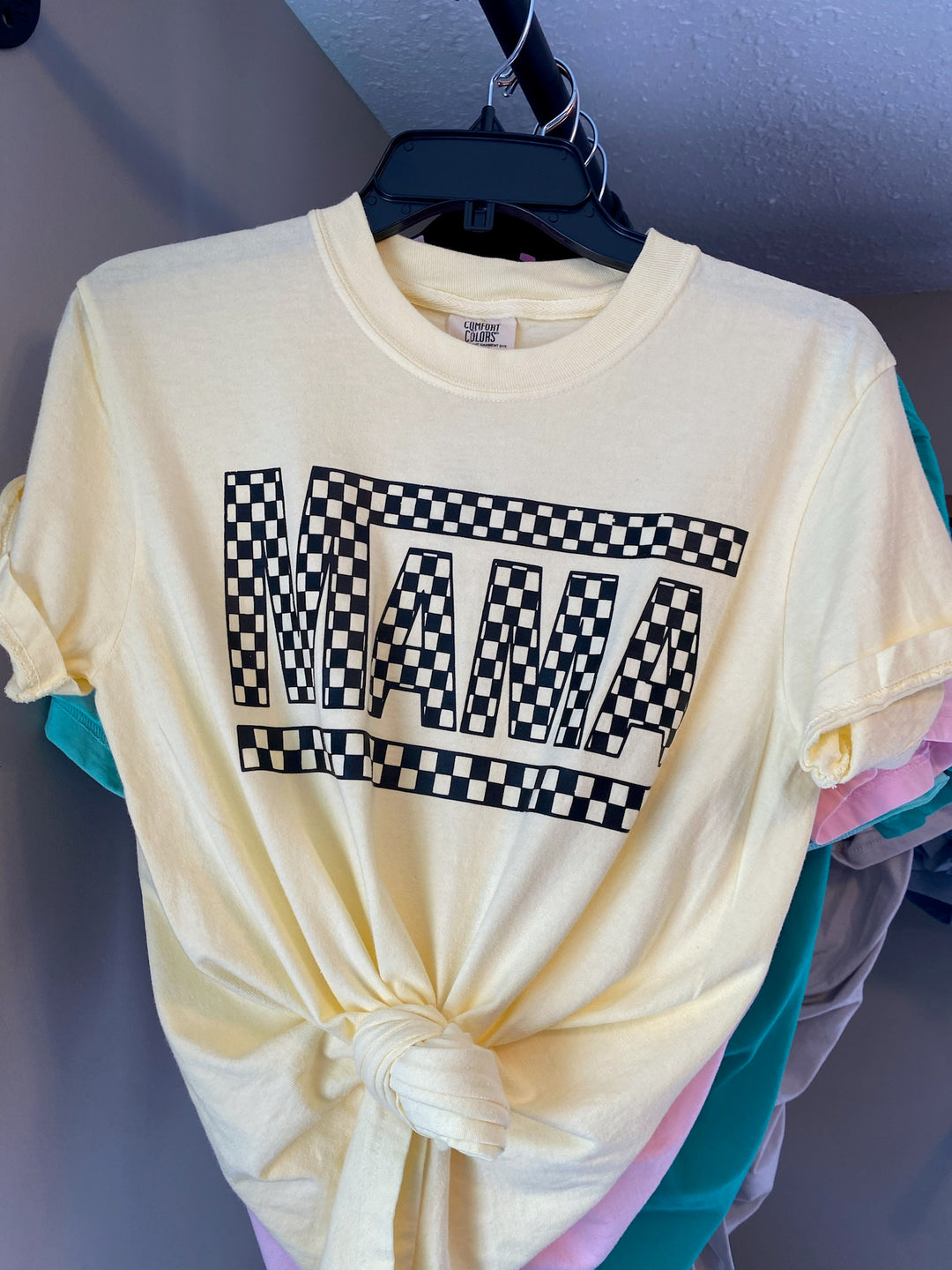 BANANA RACING MAMA TEE