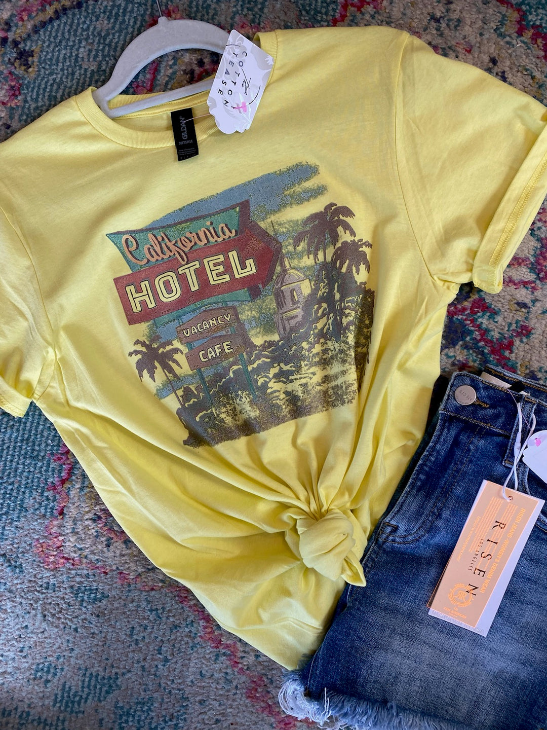 HOTEL CALI TEE