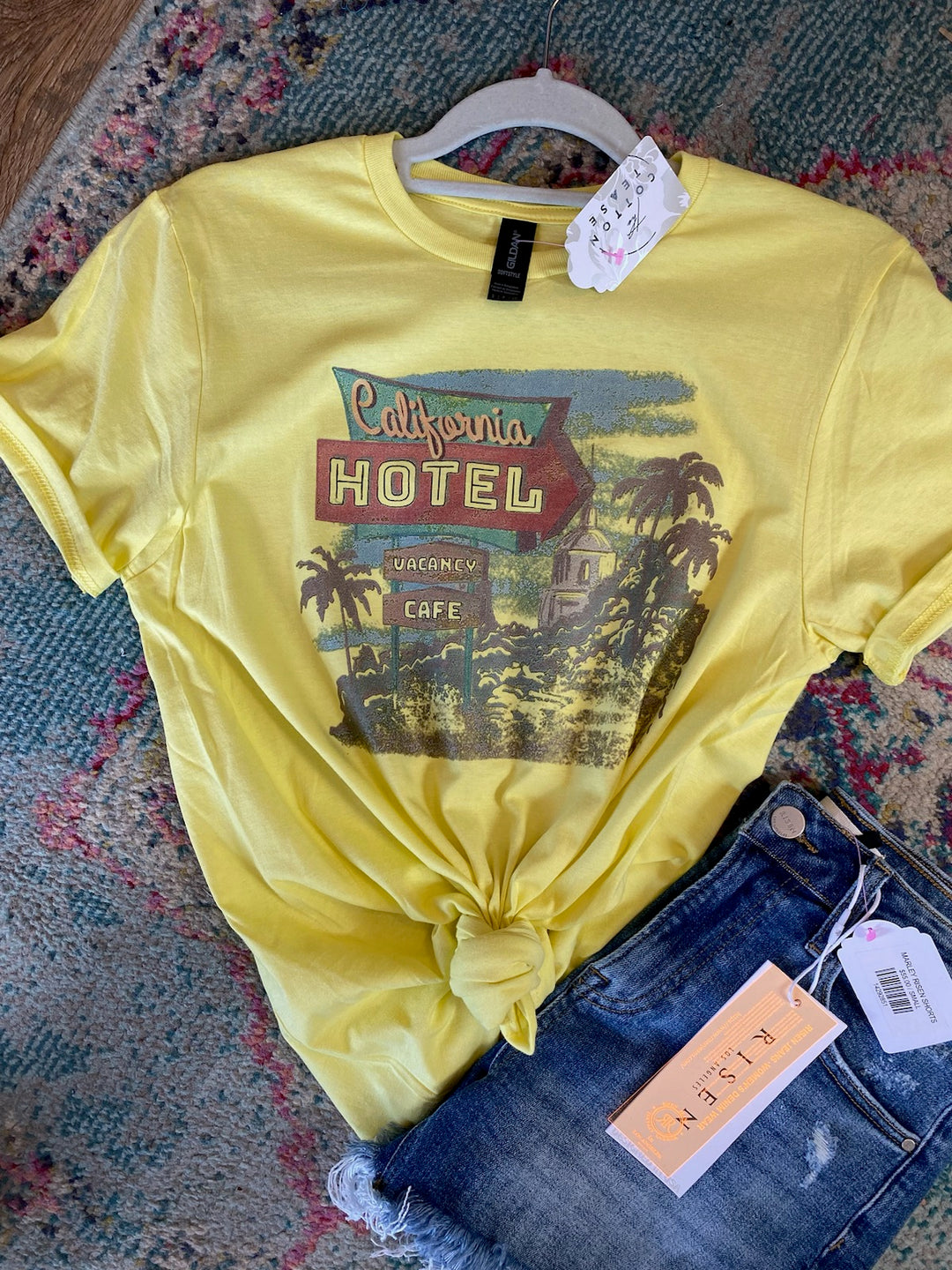 HOTEL CALI TEE