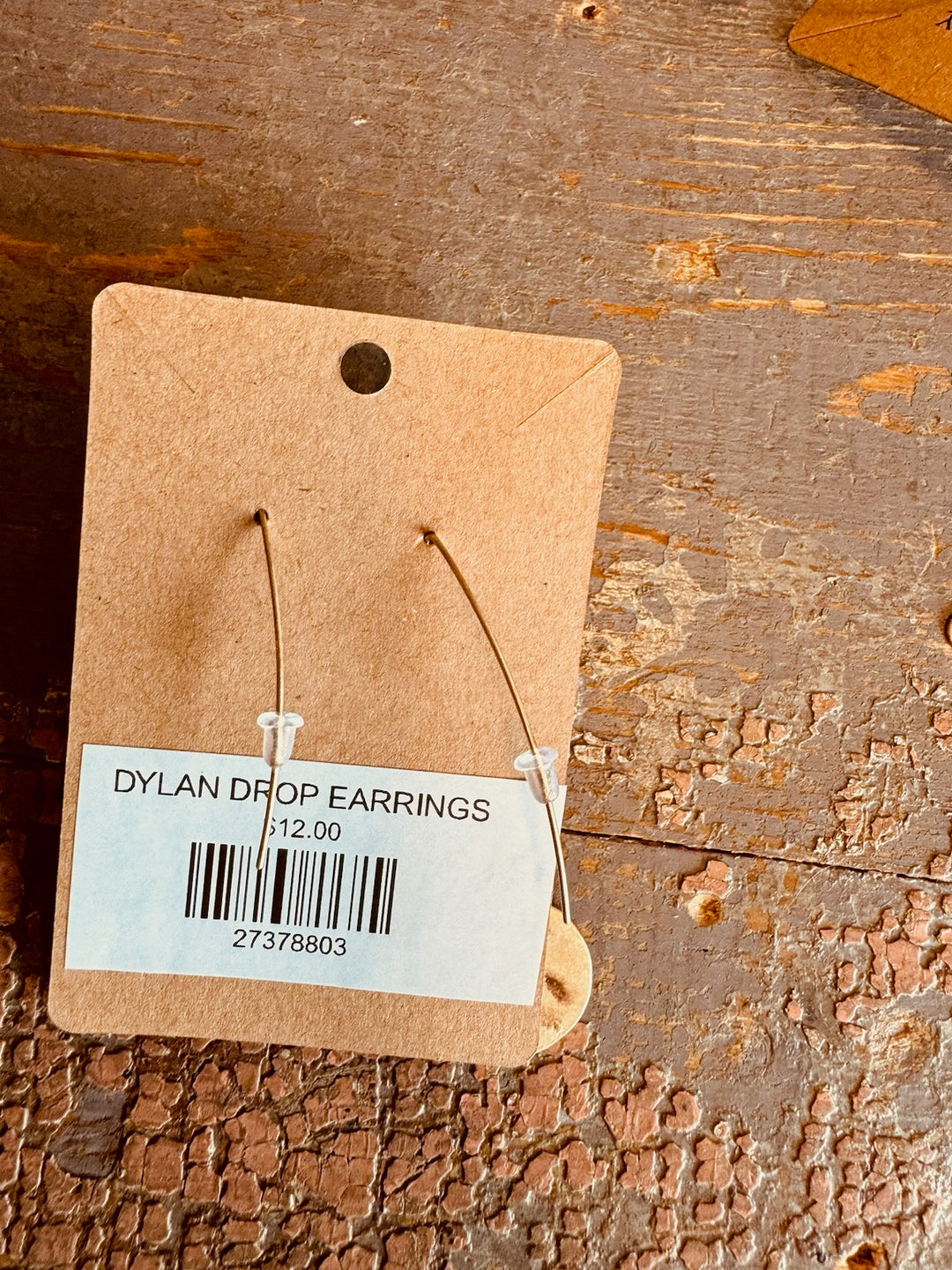 DYLAN DROP EARRINGS