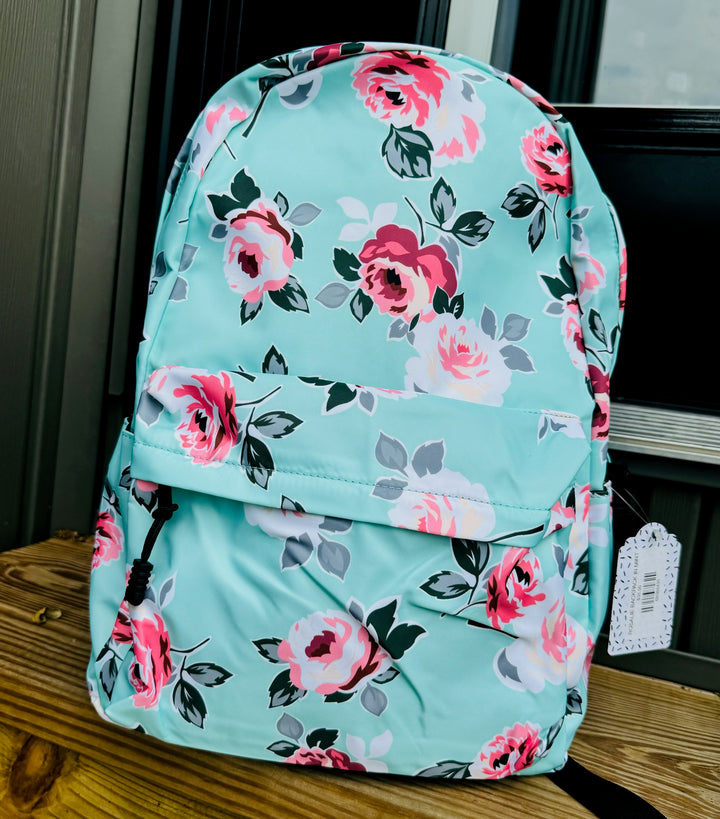 ROSALIE BACKPACK IN MINT