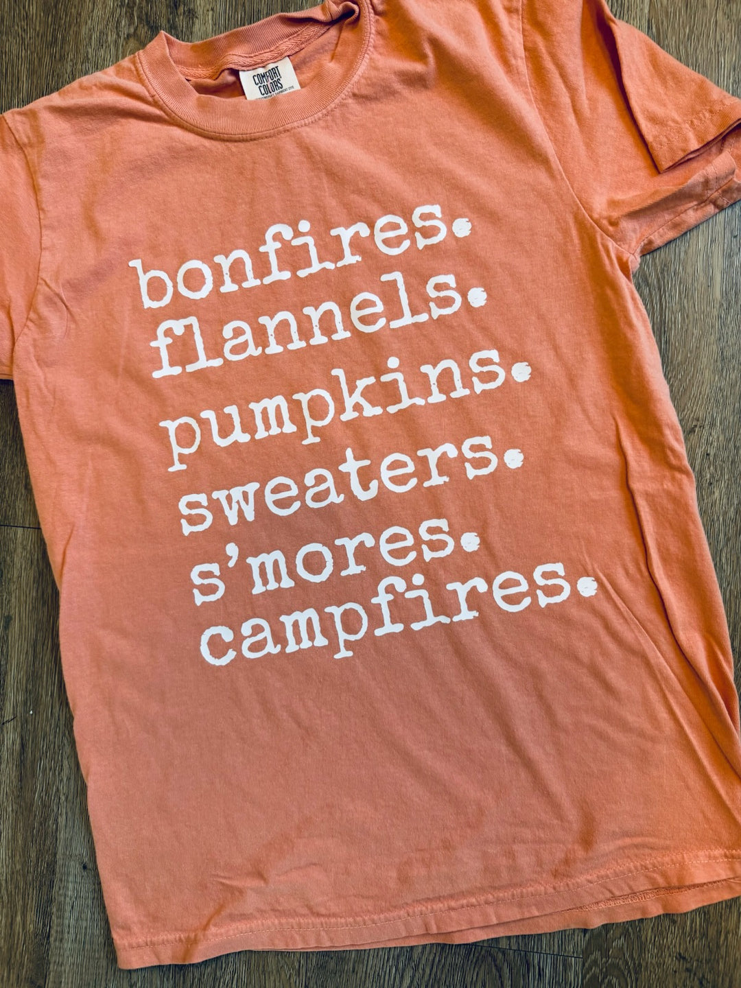 FALL FAVORITES TEE PRE-ORDER