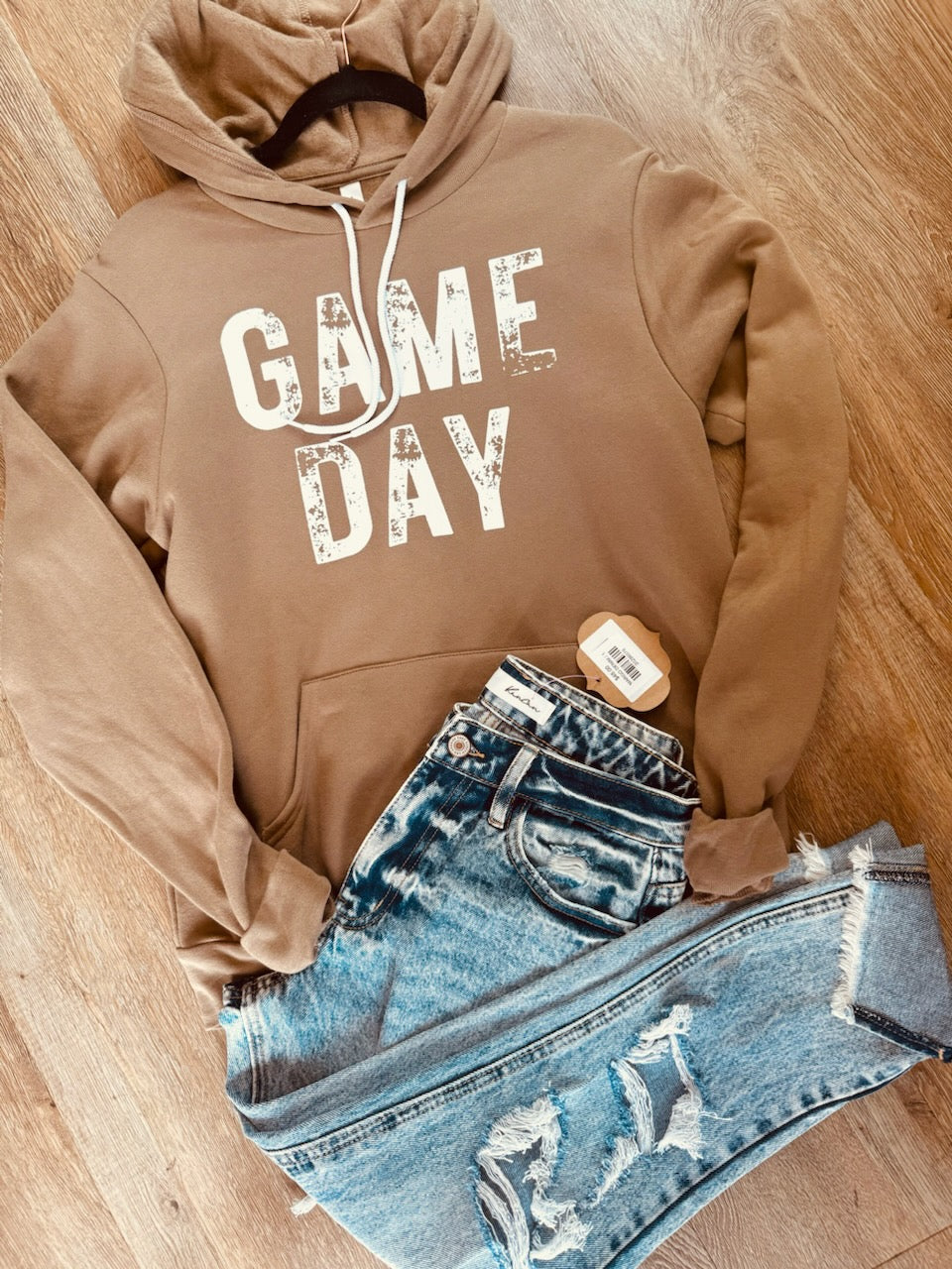 GAME DAY HOODIE PRE-ORDER