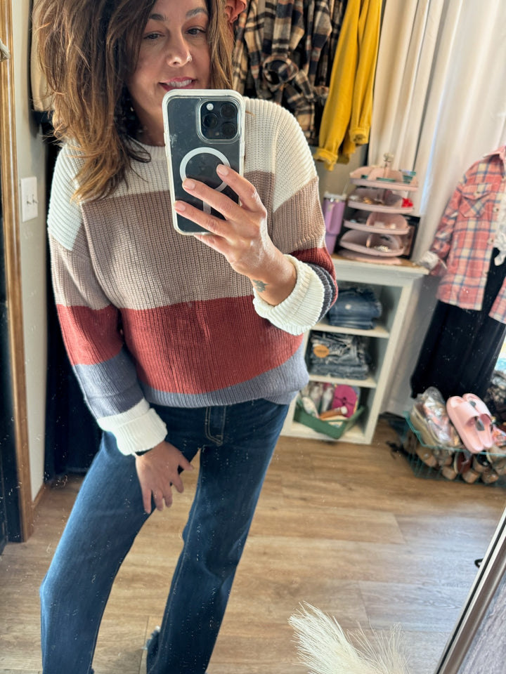 MAPLE SWEATER