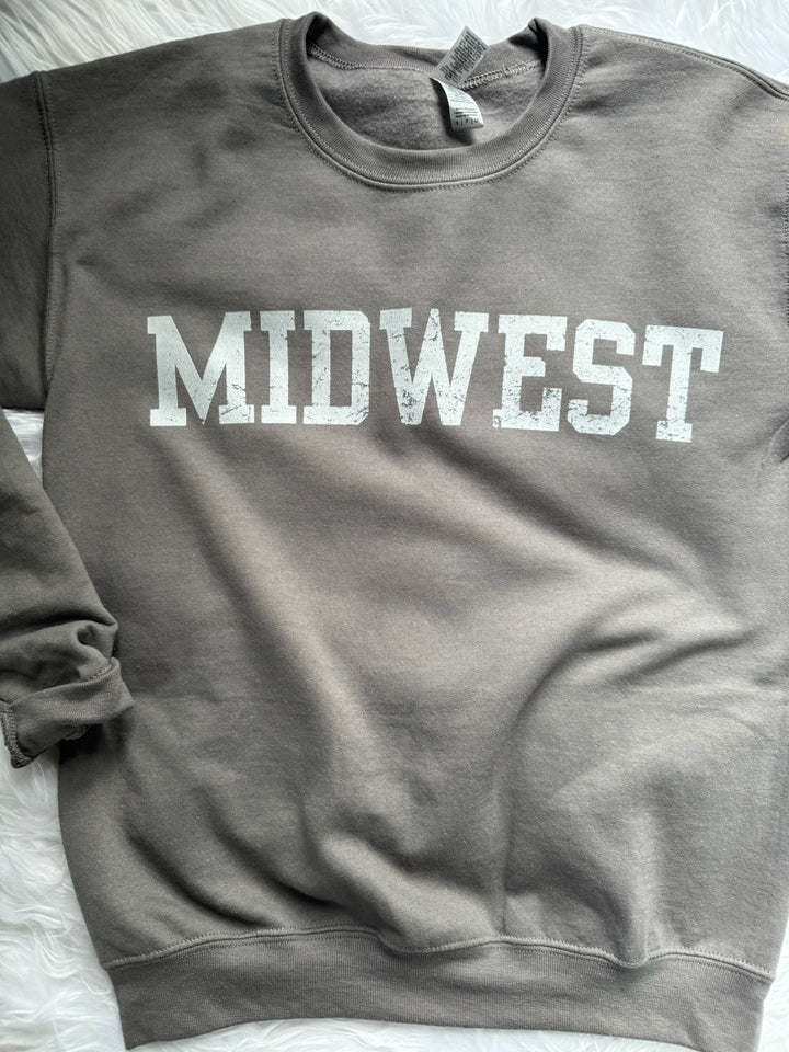 MIDWEST CREWNECK PRE-ORDER