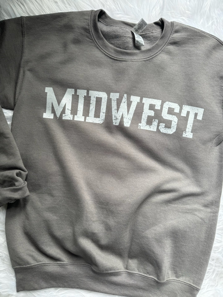 MIDWEST CREWNECK PRE-ORDER