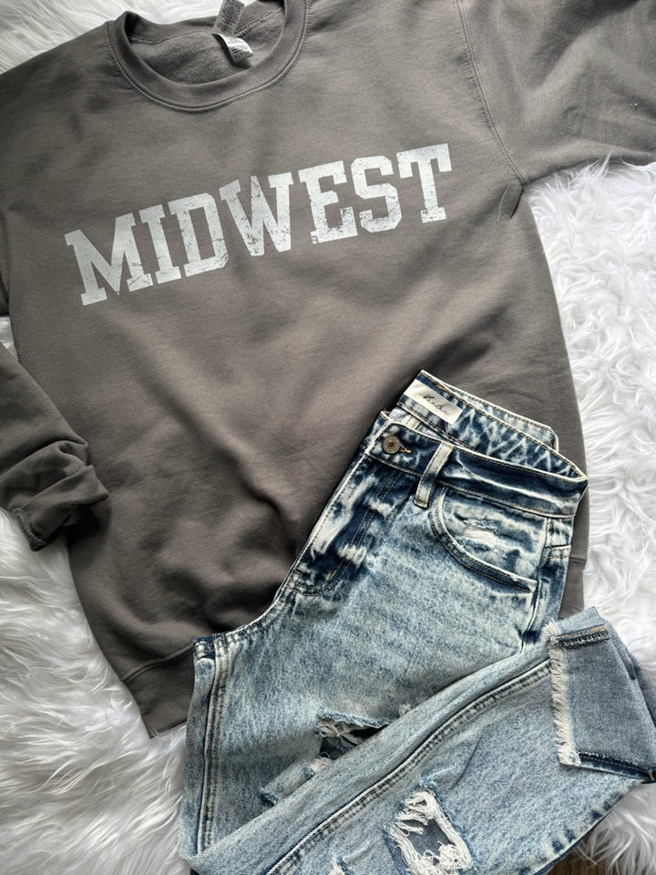 MIDWEST CREWNECK PRE-ORDER