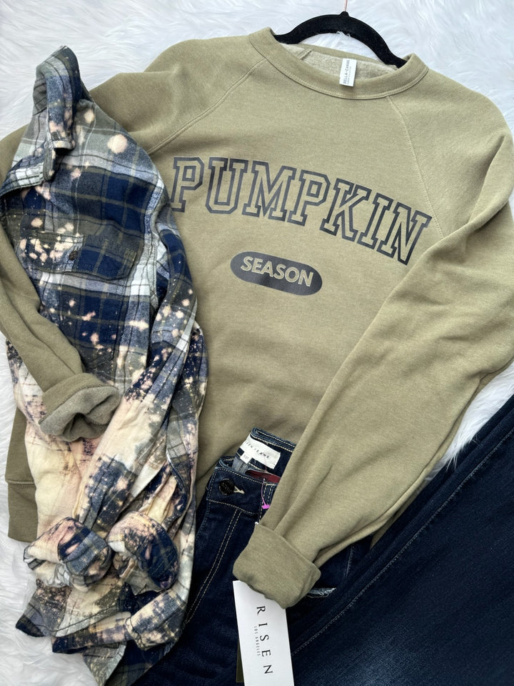 PUMPKIN SEASON CREWNECK