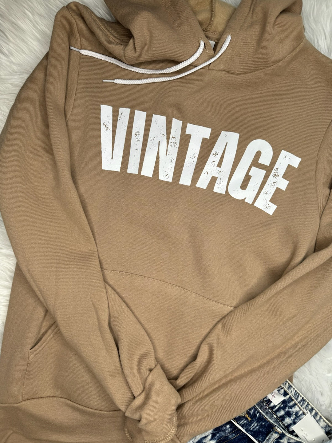 VINTAGE HOODIE PRE-ORDER