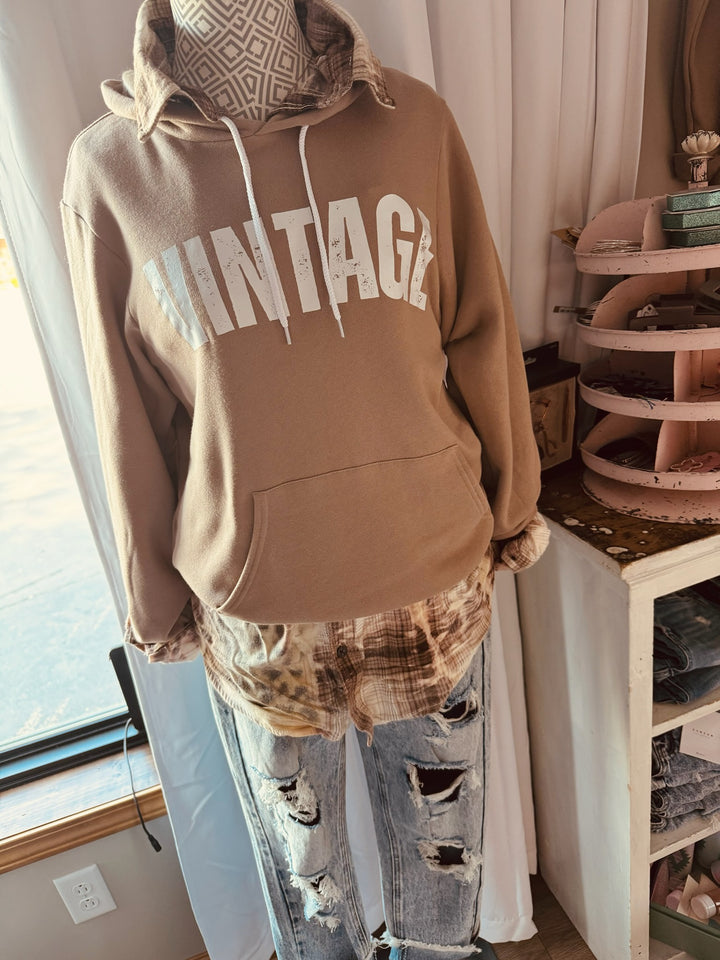 VINTAGE HOODIE PRE-ORDER