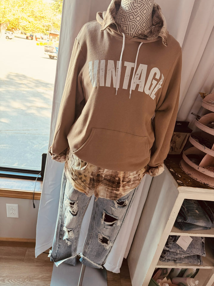 VINTAGE HOODIE PRE-ORDER