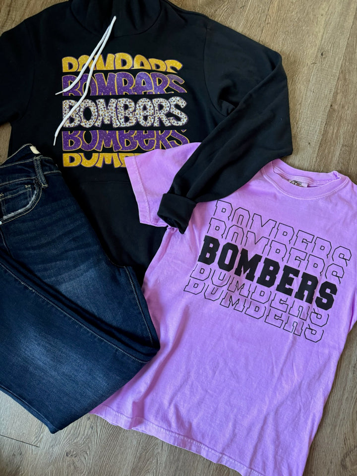 BOMBERS BOMBERS BASIC ADULT TEE PRE-ORDER