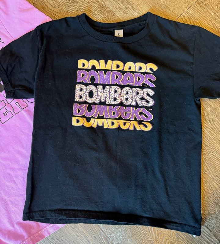 BOMBERS BOMBERS KIDS TEE PRE-ORDER