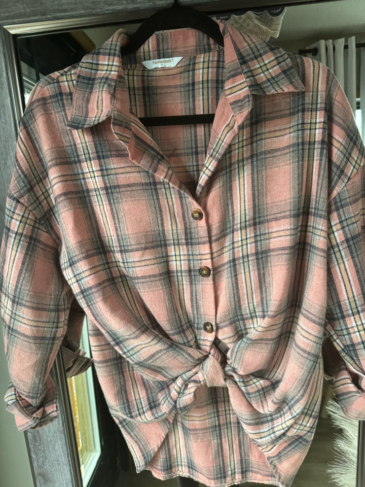 TALULLA PLAID