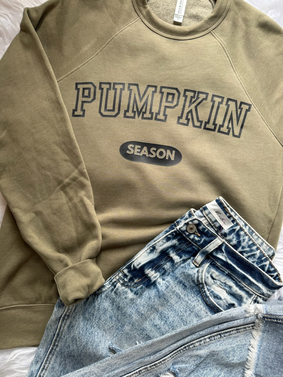PUMPKIN SEASON CREWNECK