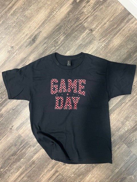 GRUNGE GAME DAY KIDS TEE PRE-ORDER