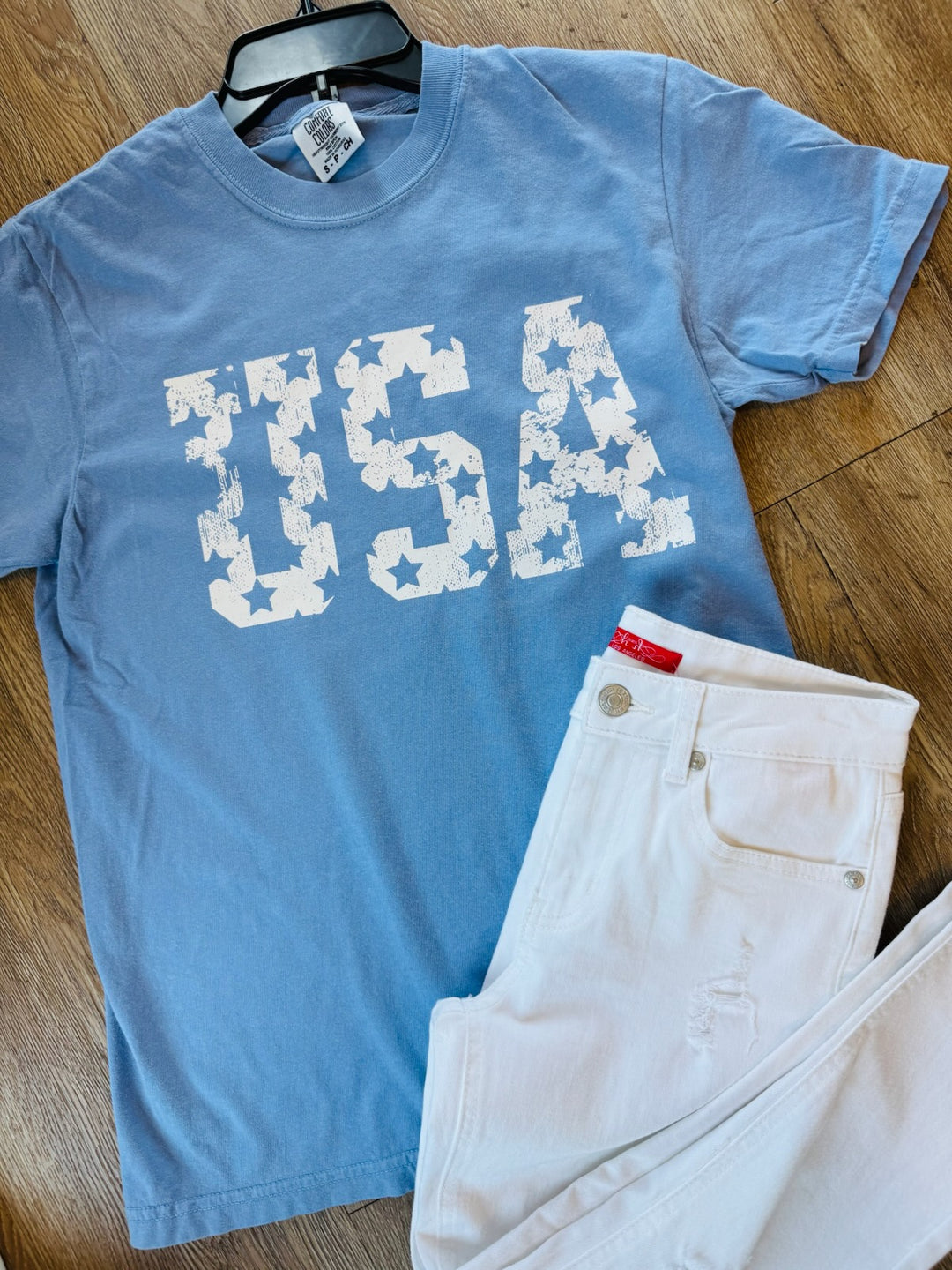 STAR SPANGLED & CHILL