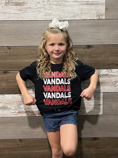 VANDALS VANDALS KIDS TEE PRE-ORDER