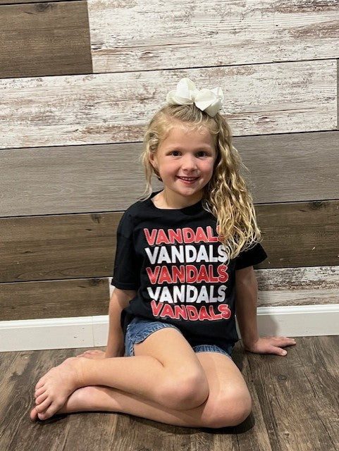 VANDALS VANDALS KIDS TEE PRE-ORDER