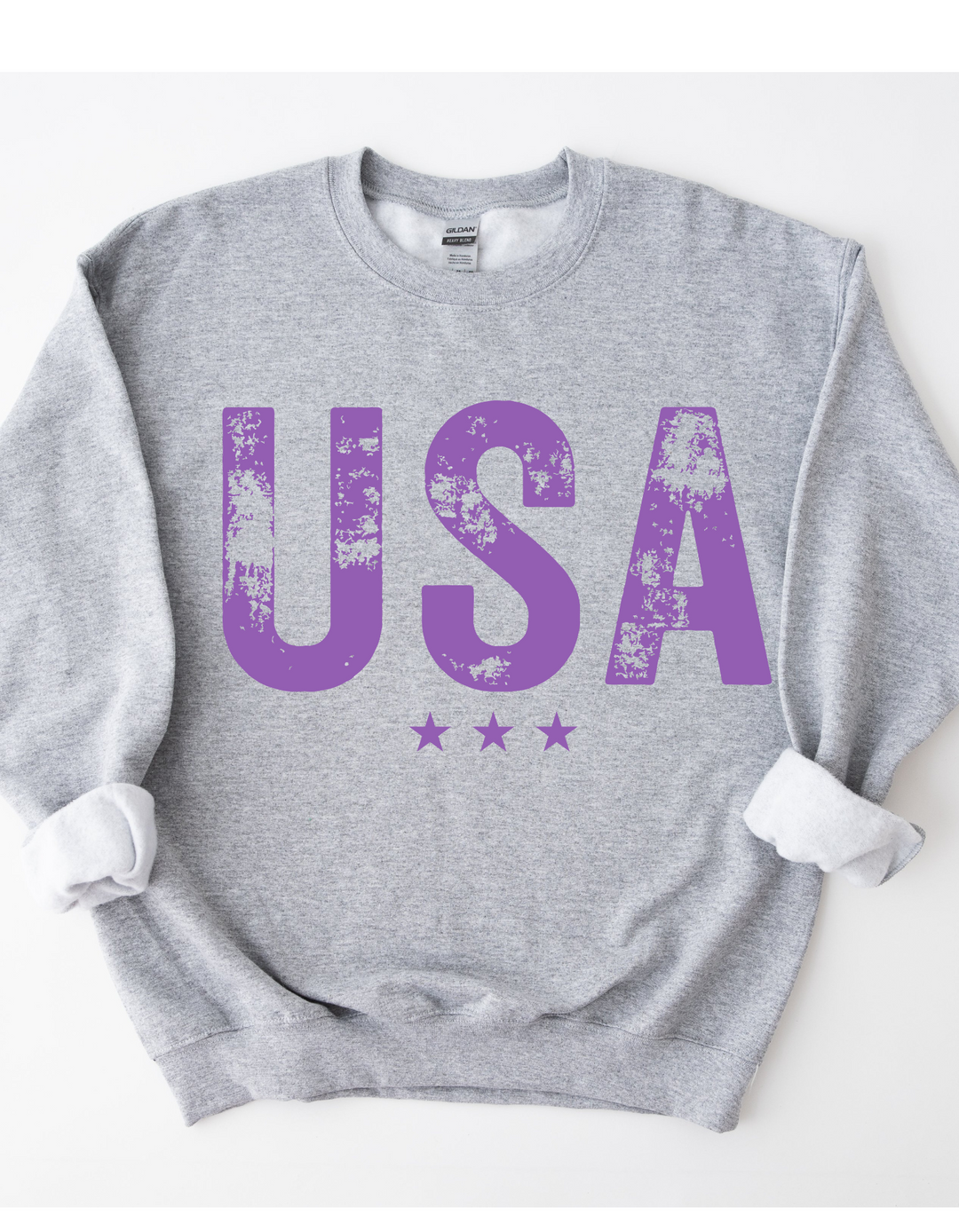 USA CREWNECK