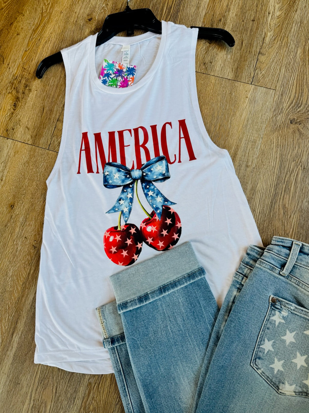 CHERRY BOMB TANK