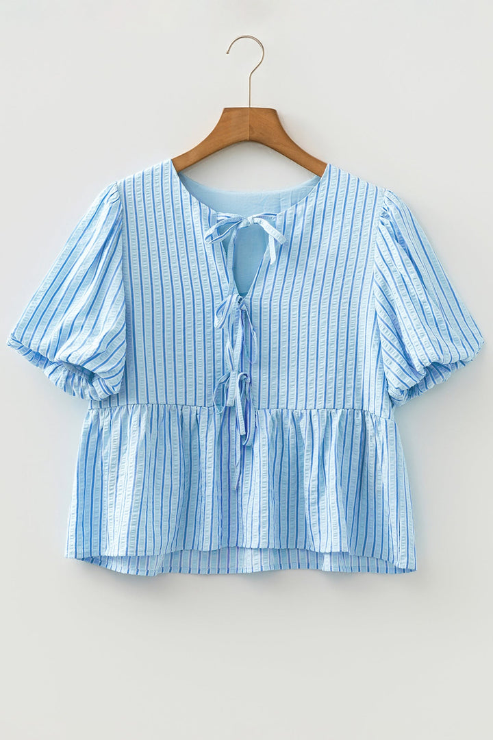 BLUE TIDES TOP