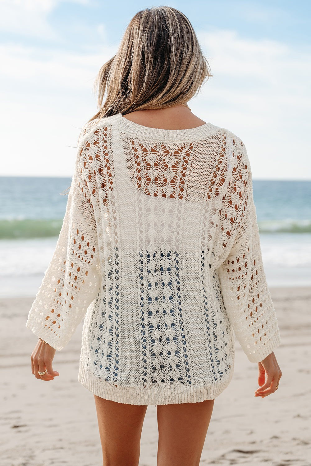 DRIFT AWAY KNIT