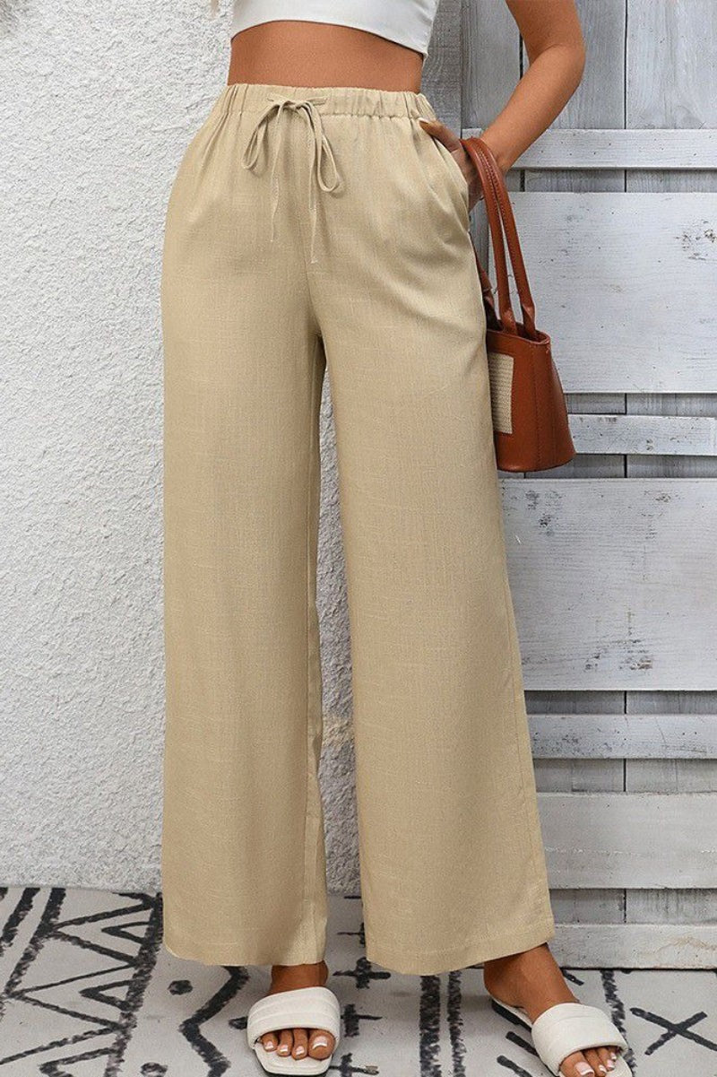 SEASIDE LINEN PANT
