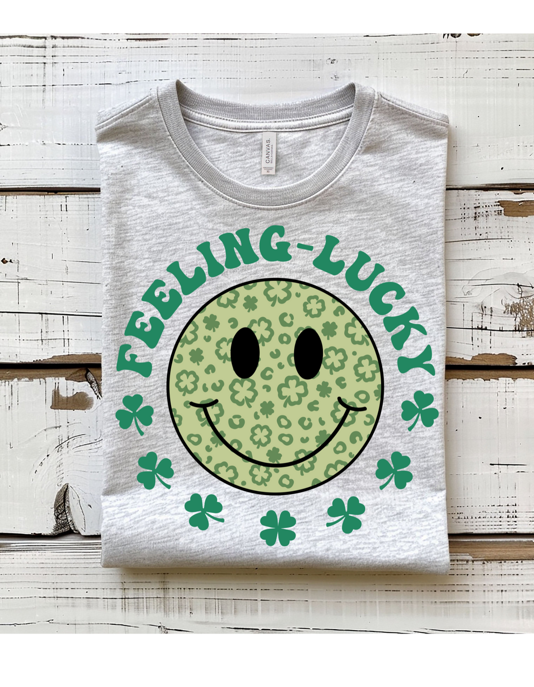FEELING LUCKY FACE CREW