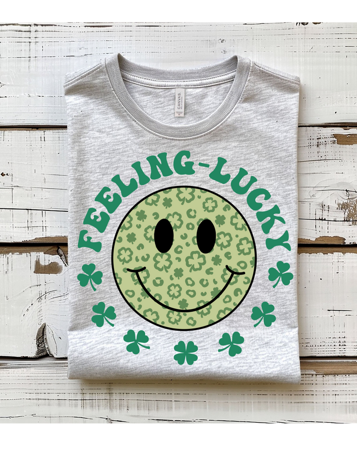 FEELING LUCKY FACE CREW