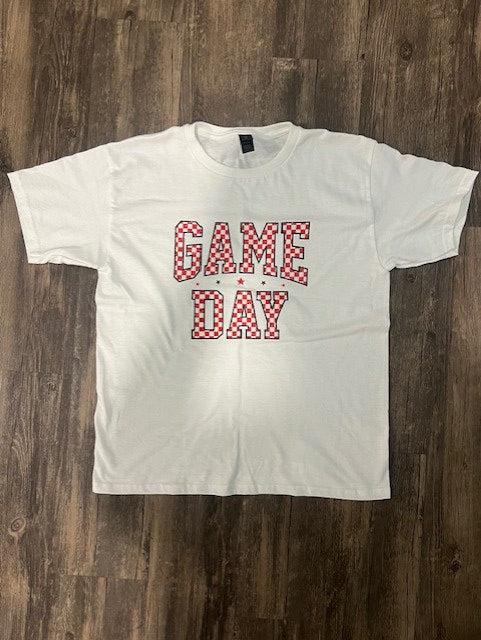 GRUNGE GAME DAY KIDS TEE PRE-ORDER