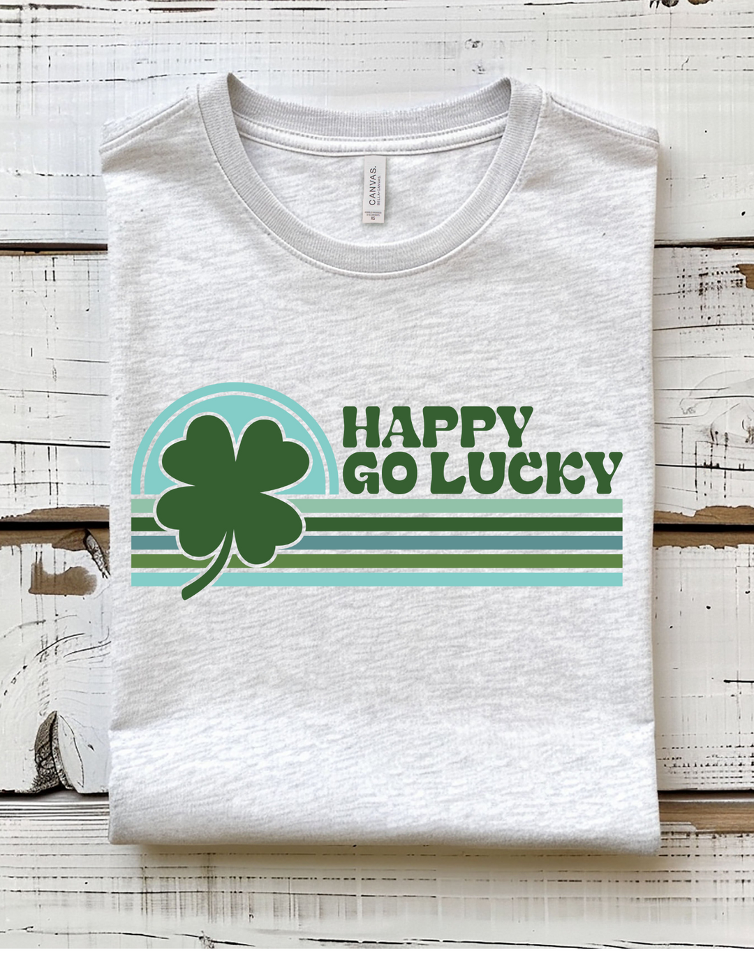 HAPPY GO LUCKY LINES CREW