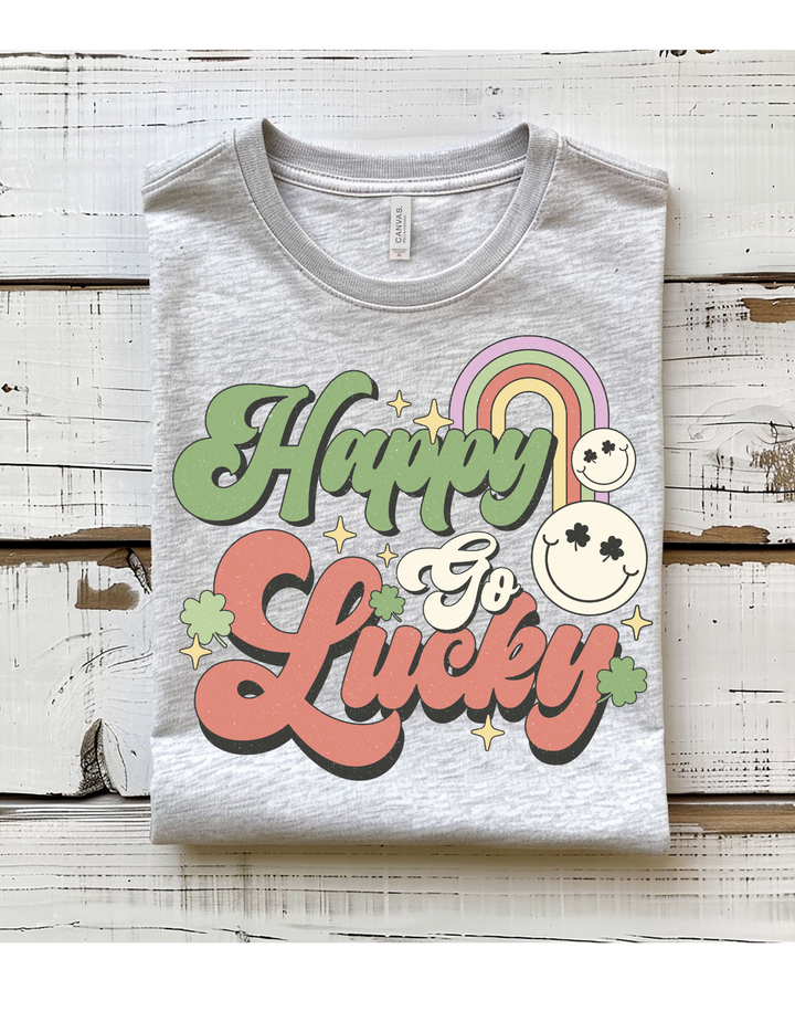 HAPPY GO LUCKY KIDS CREW