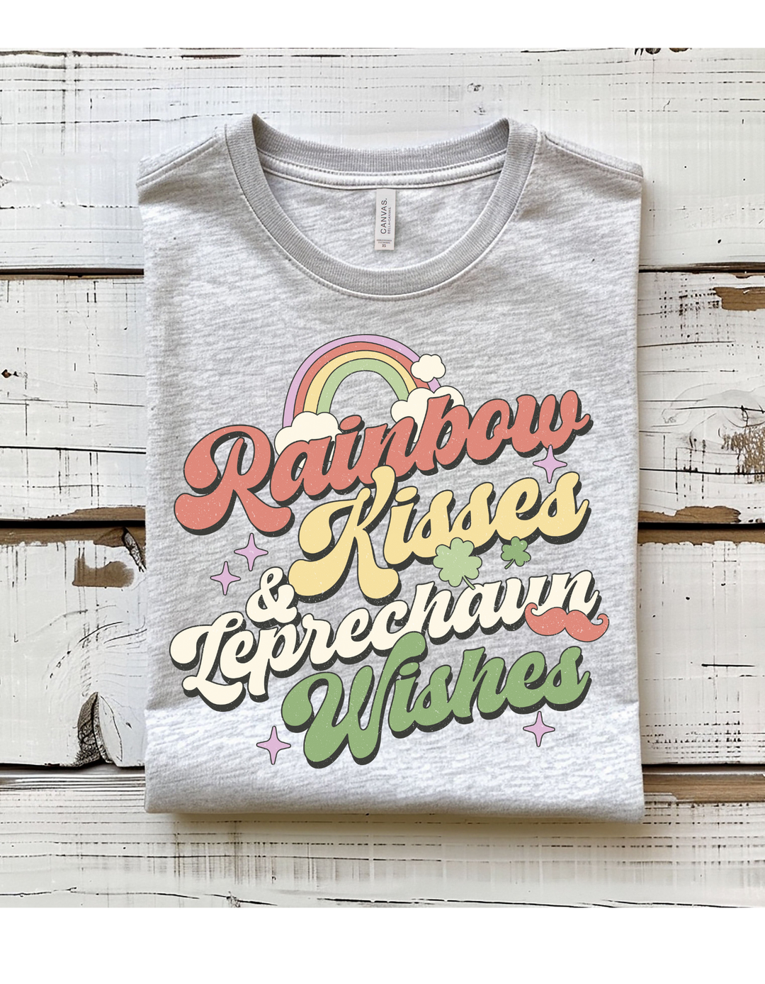 KISSES & WISHES KIDS CREW